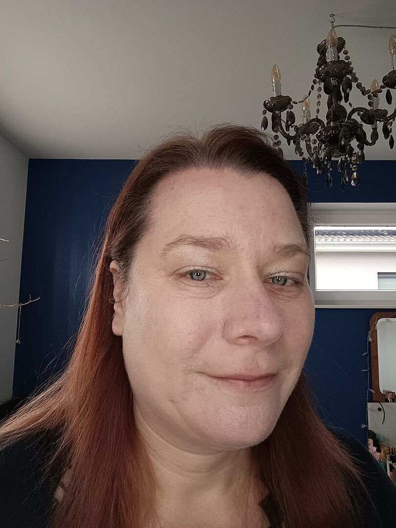 Frischer Glow ohne zu glänzen