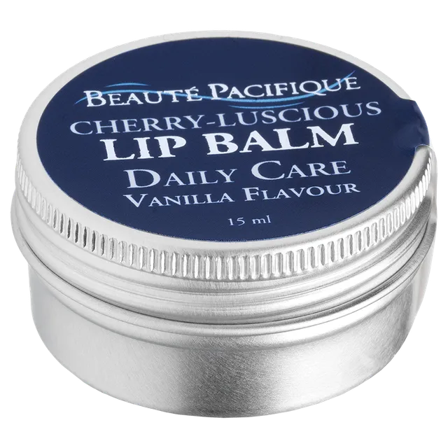 beaut-pacifique-cherry-luscious-lip-balm-vanilla-lippenpflege image 1