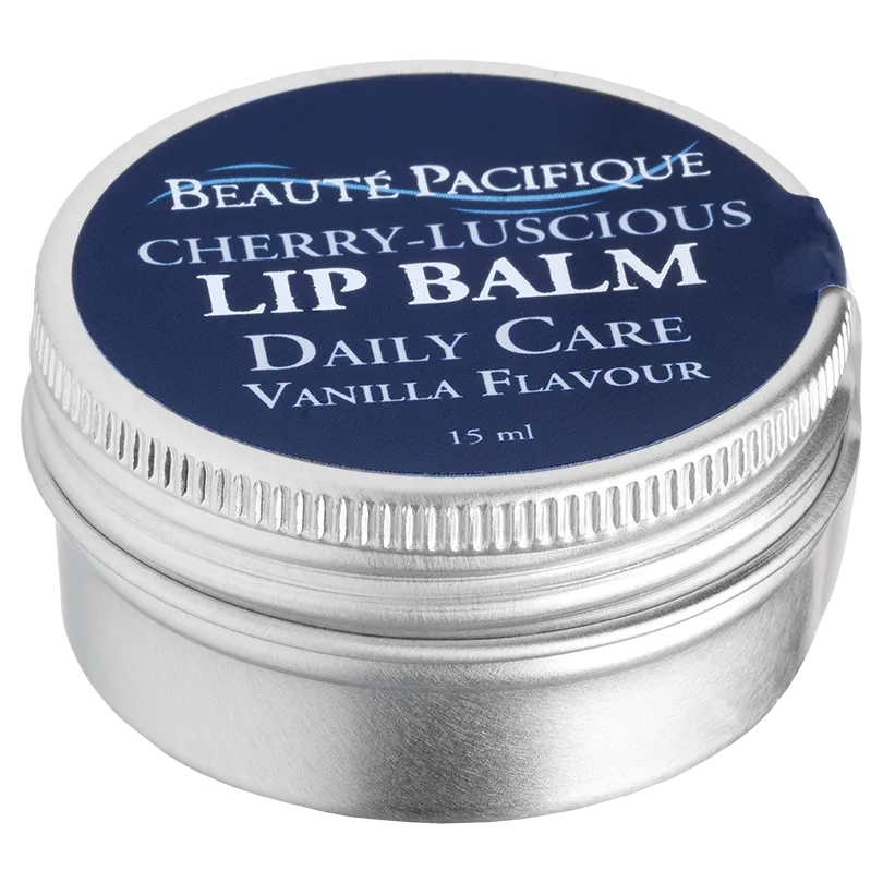 beaut-pacifique-cherry-luscious-lip-balm-vanilla-lippenpflege image 1