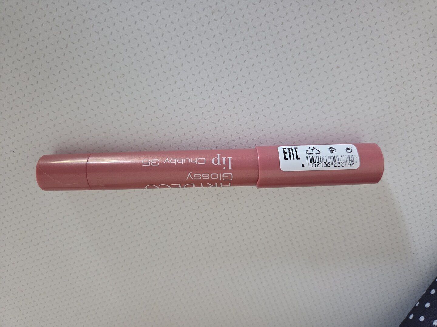 Schöne Farbe, toller Glanz