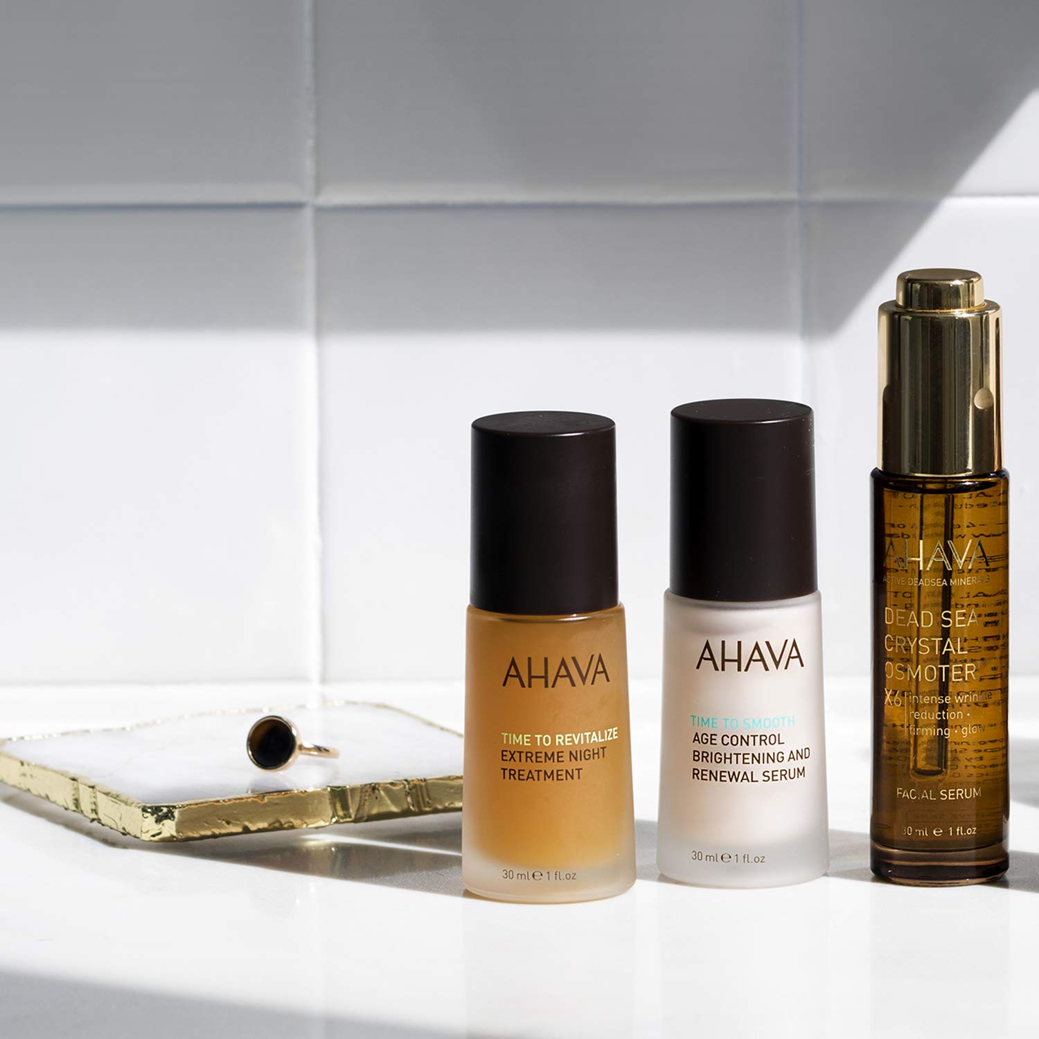 ahava-age-control-brightening-and-renewal-serum-30-ml image 4