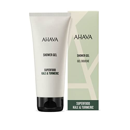 ahava-duschgel-kale-kurkuma-200-ml-gesicht-k-rper image 8
