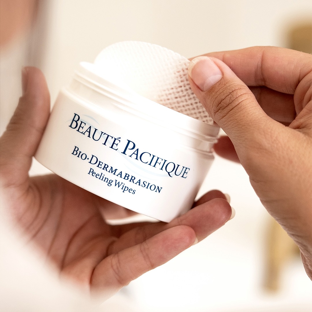 beaut-pacifique-bio-dermabrasion-peeling-wipes-gesichtspads image 3