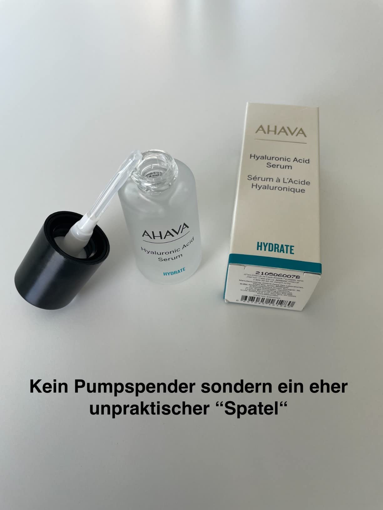 Verträglich und feuchtigkeitsspendend
