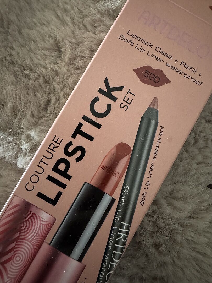 Tolles Set, super Farbe