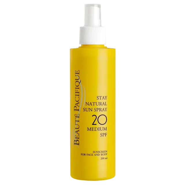 beaut-pacifique-stay-natural-sun-spray-sonnenschutz-gesicht-k-rper image 1