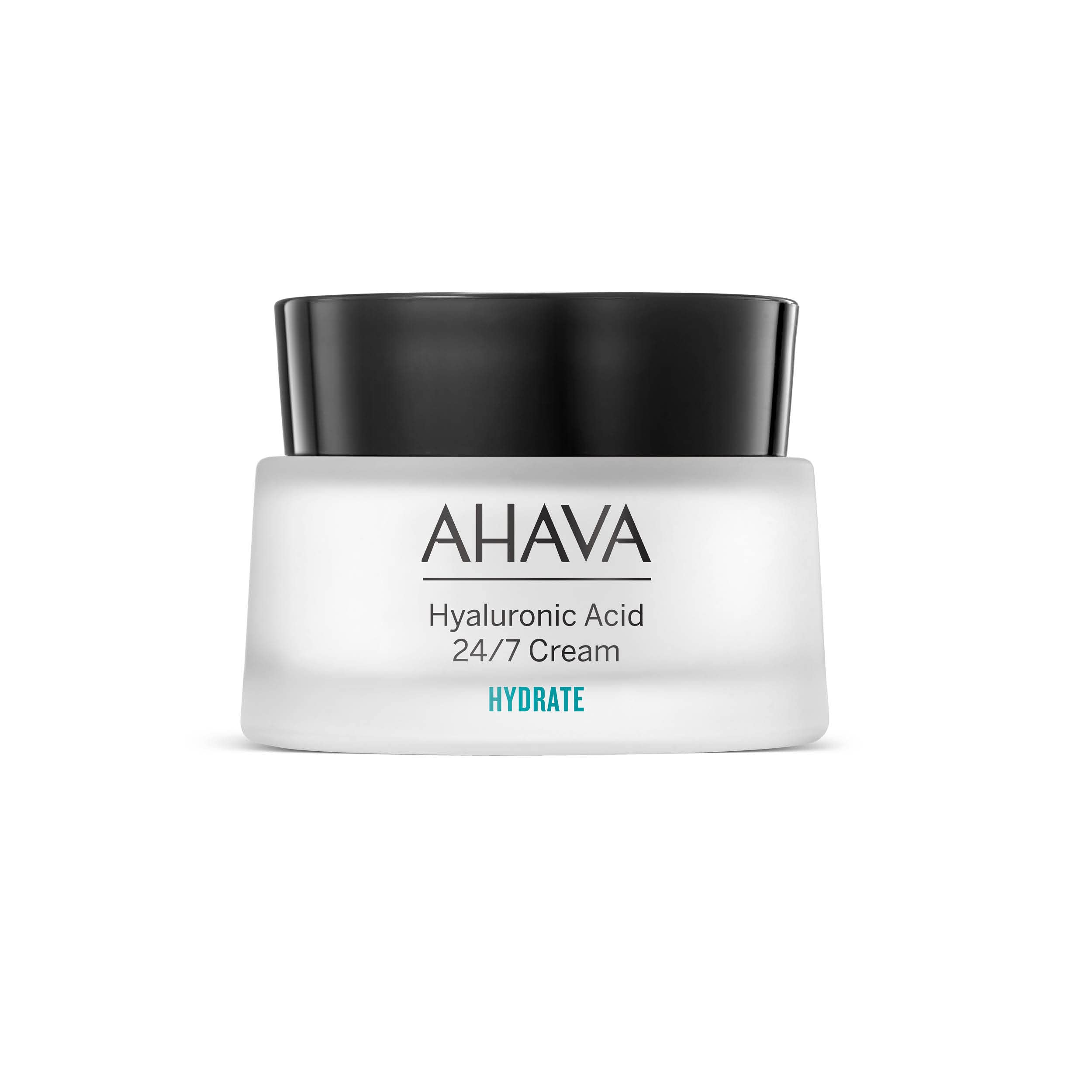 ahava-hyaluronic-acid-24-7-cream-50-ml-gesichtscreme image 1