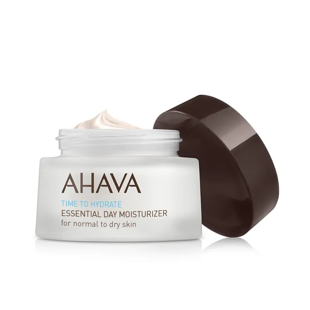 ahava-essential-day-moisturiser-50-ml-tagescreme-normale-bis-trockene-haut image 1