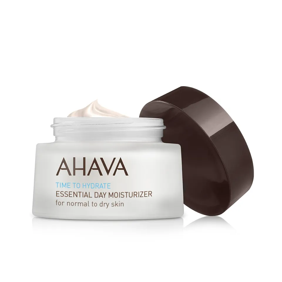 ahava-essential-day-moisturiser-50-ml-tagescreme-normale-bis-trockene-haut image 1