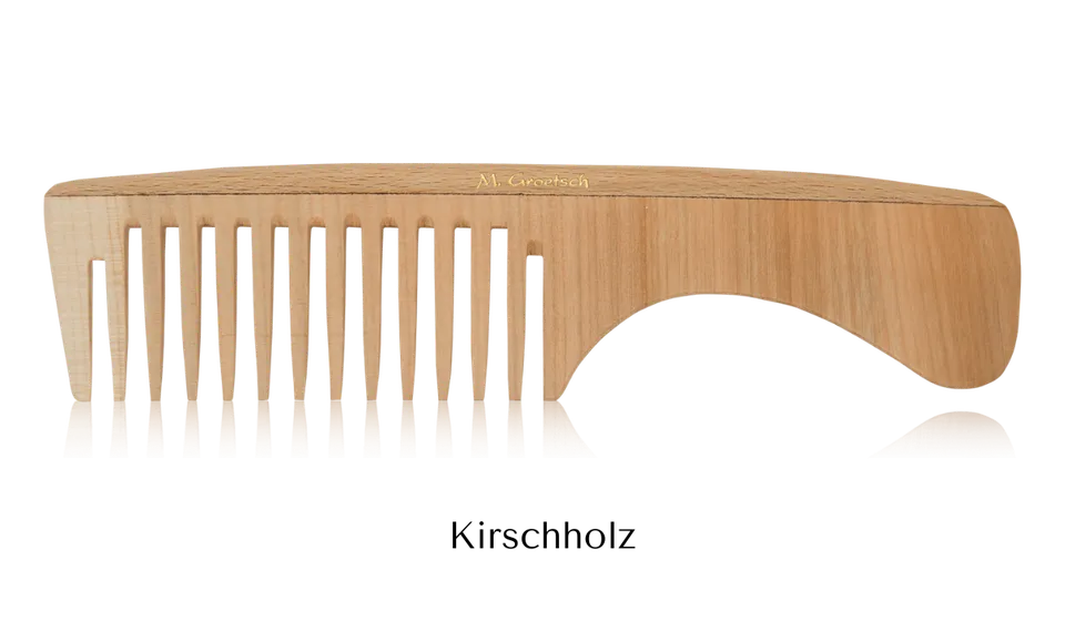 groetsch-griffkamm-f-r-normales-und-gewelltes-haar-19cm-holzkamm image 1