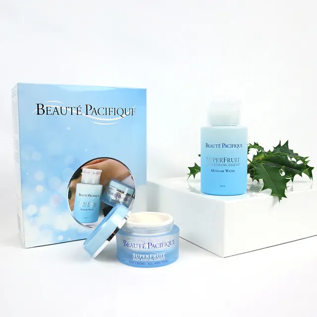 beaut-pacifique-superfruit-gift-box-day-creme-micellar-water-set image 1