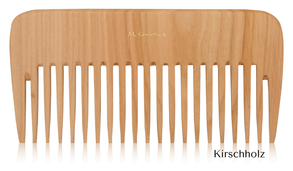 groetsch-lockenkamm-aus-holz-16-cm-breit image 1