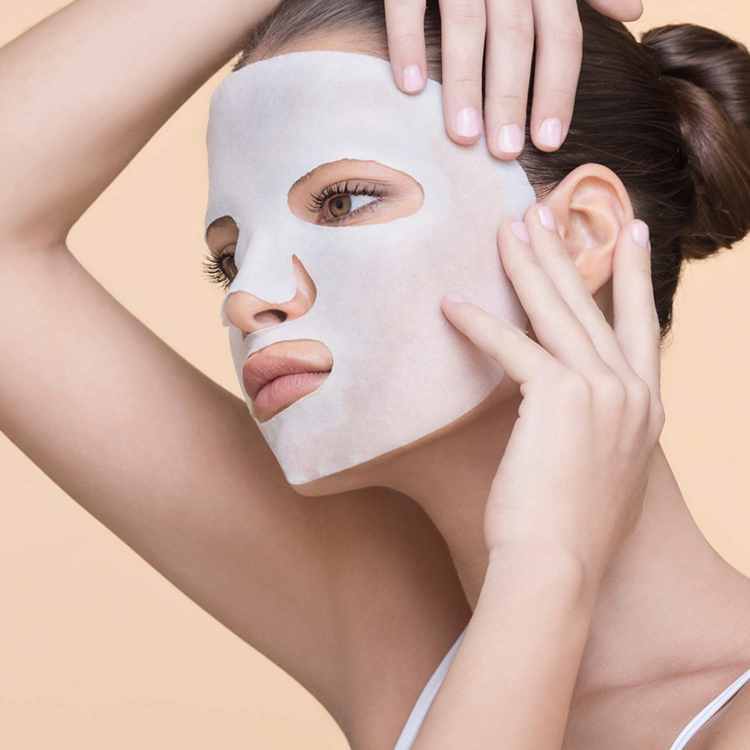 ahava-beauty-before-age-uplift-sheet-mask-2er-pack image 2