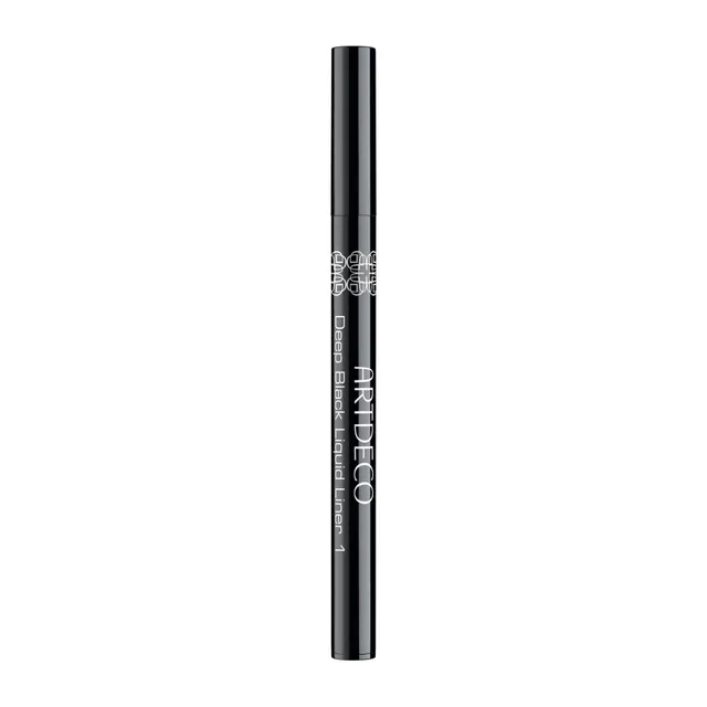 artdeco-deep-black-liquid-liner-filz-eyeliner image 1