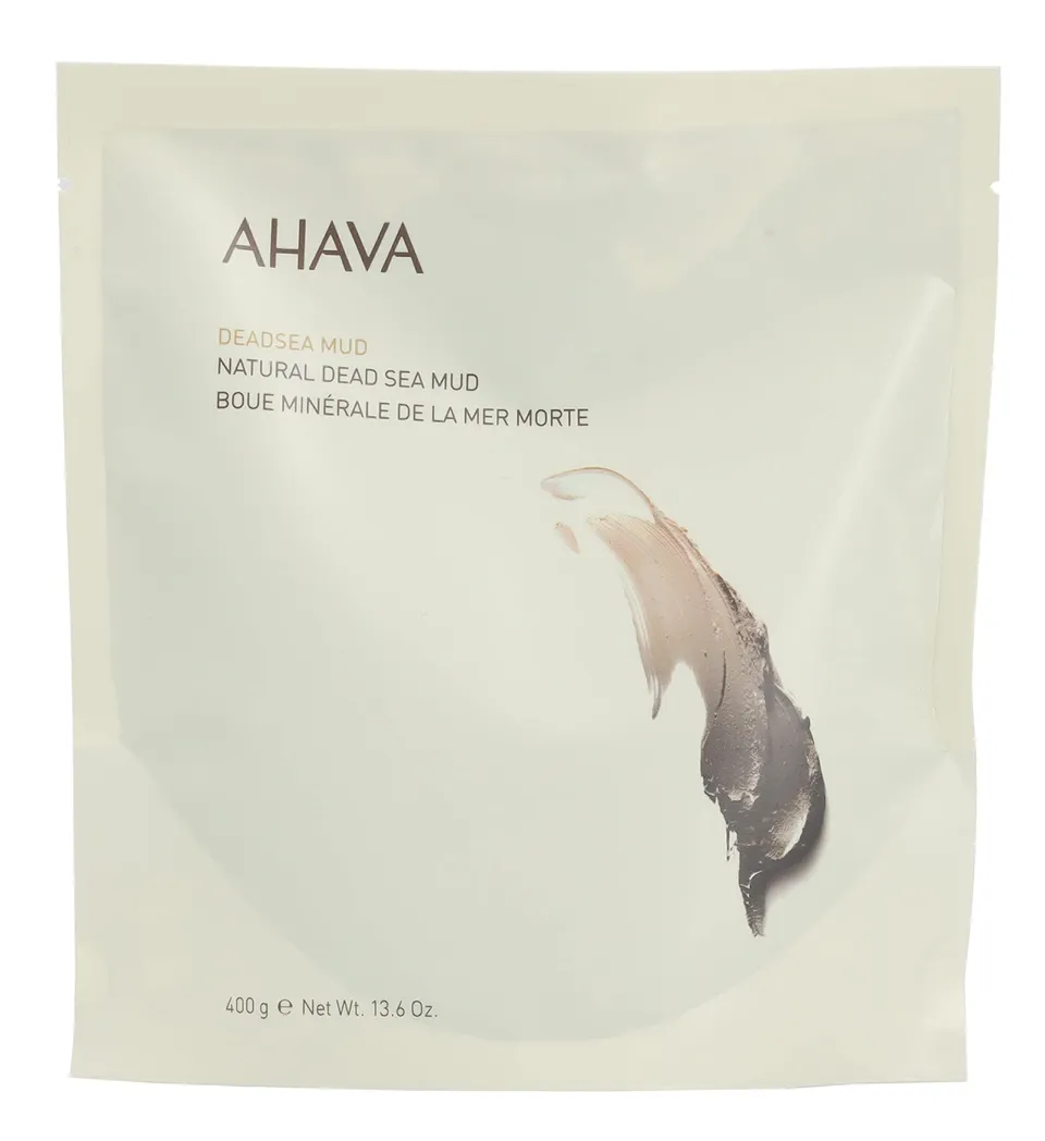 ahava-natural-dead-sea-mud-schlamm-maske-400-g image 1