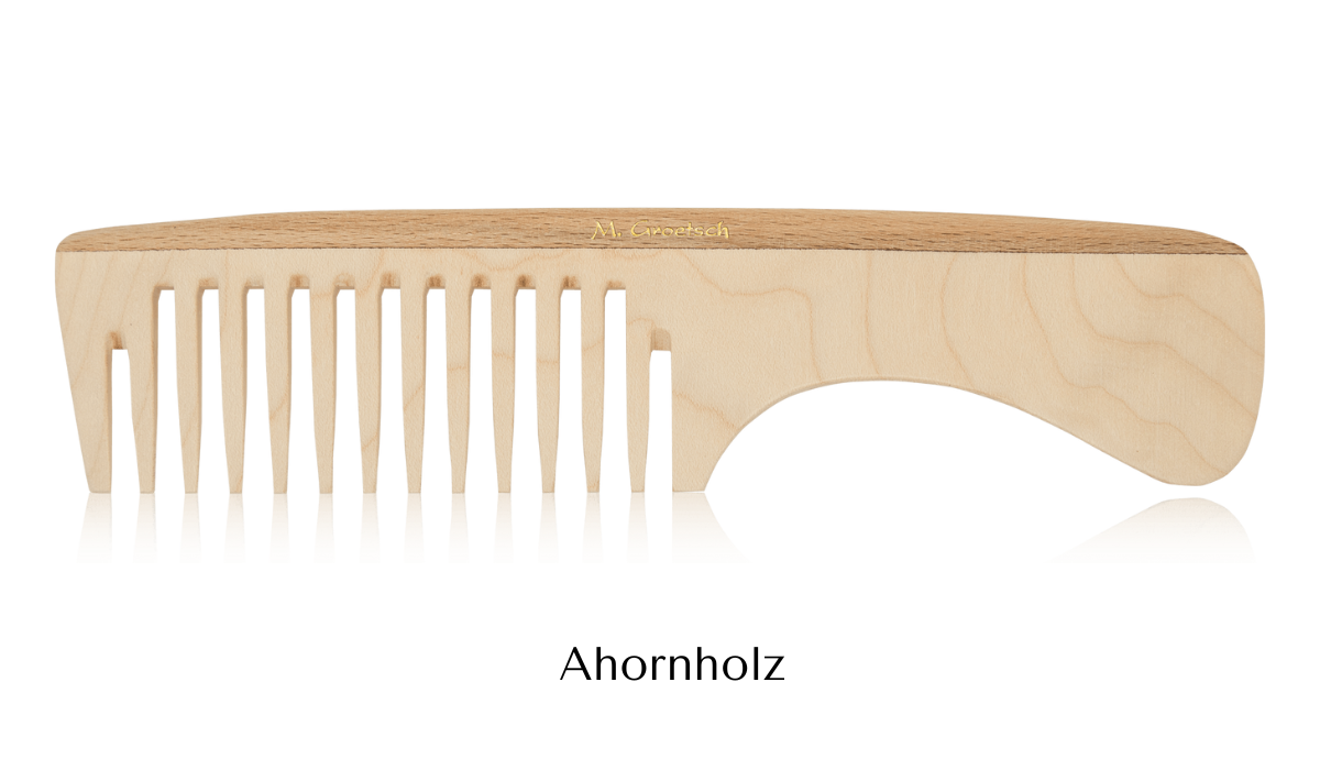 groetsch-griffkamm-f-r-normales-und-gewelltes-haar-19cm-holzkamm image 2