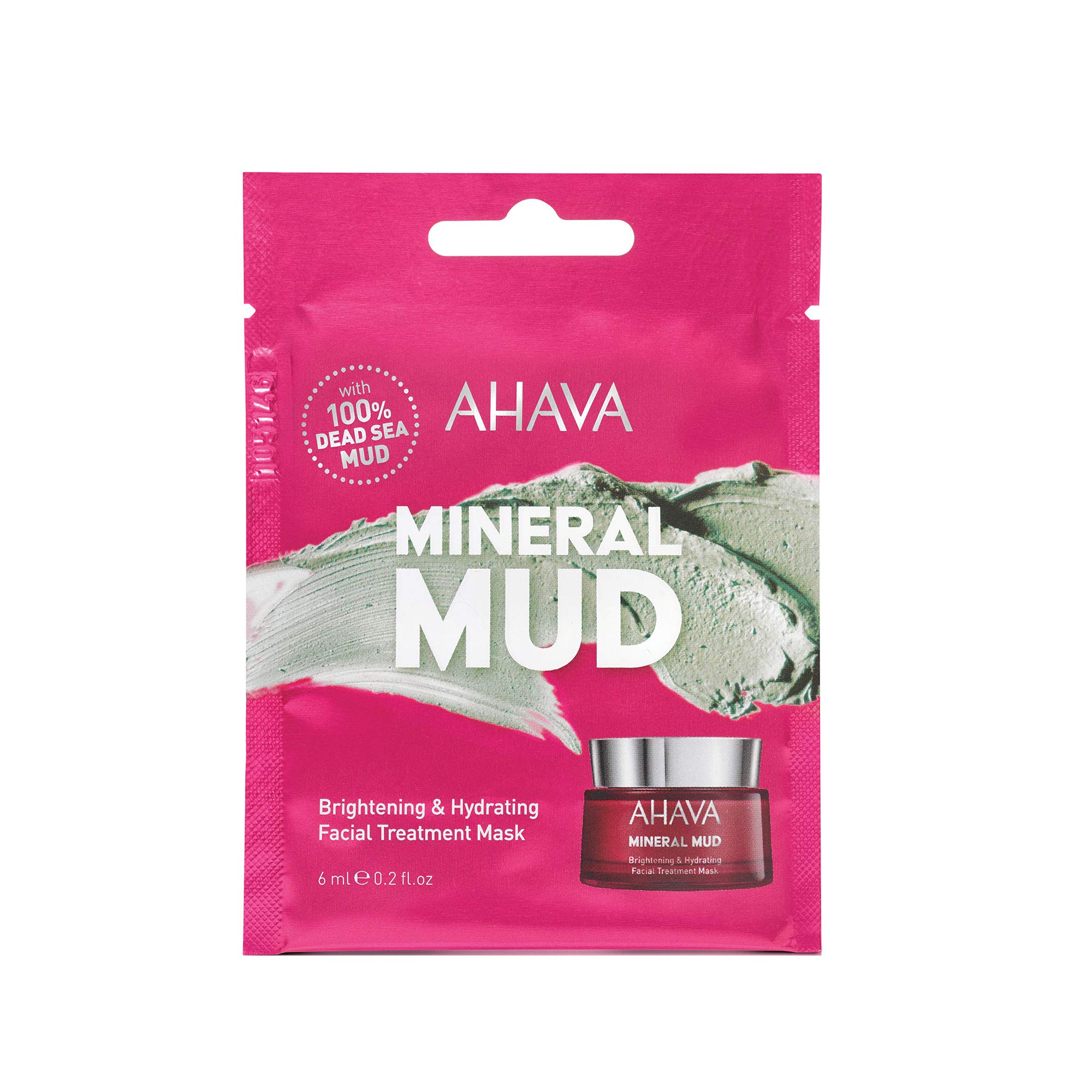 ahava-mask-moment-set-gesichtsmasken-7-teilig image 2