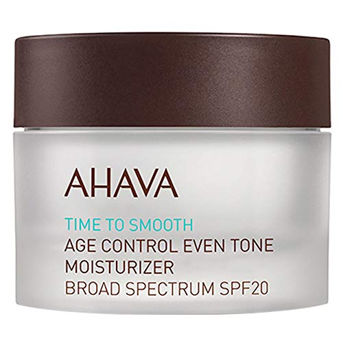ahava-age-control-even-tone-moisturizer-spf20-50-ml image 3