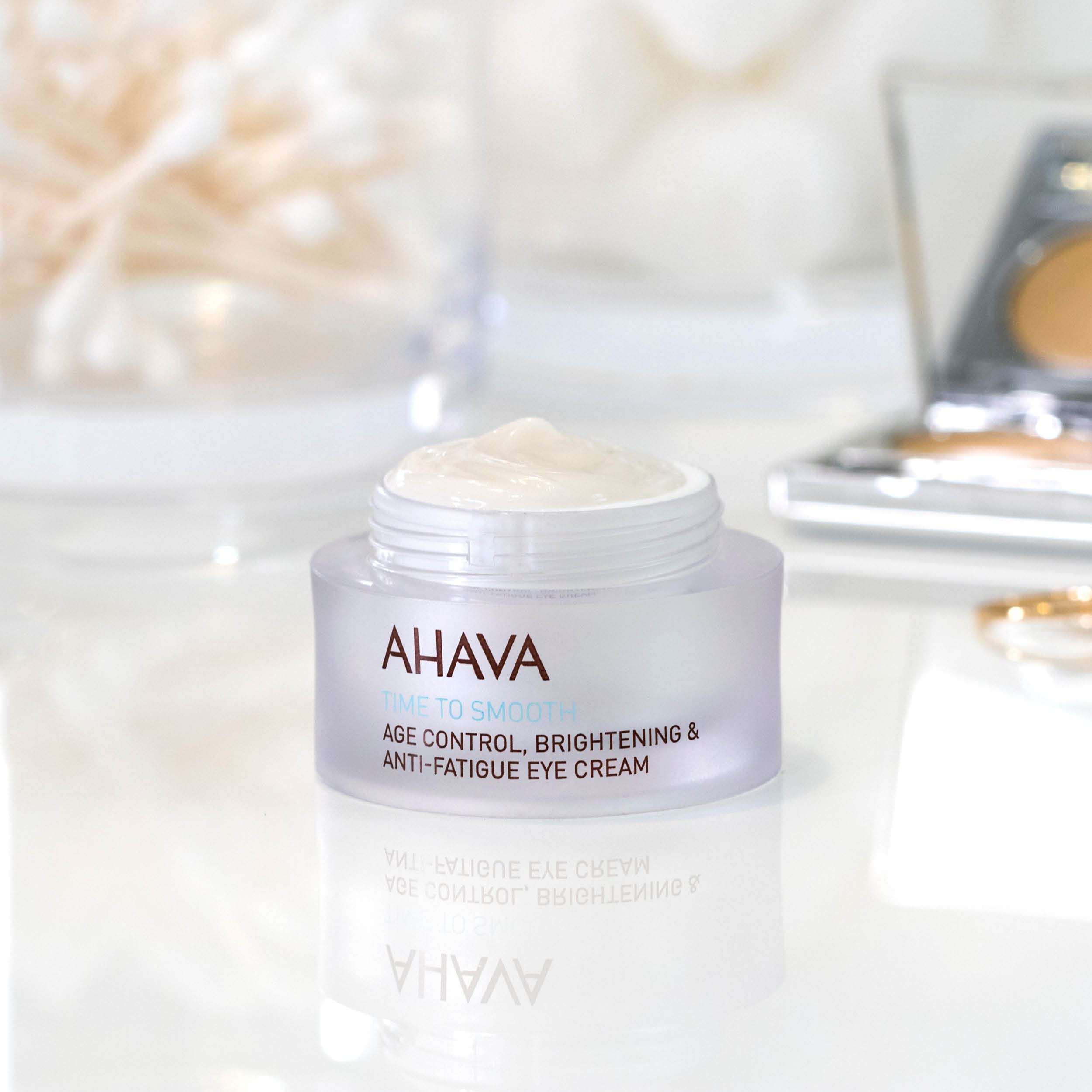 ahava-age-control-brightening-eye-cream-15-ml-augencreme image 5