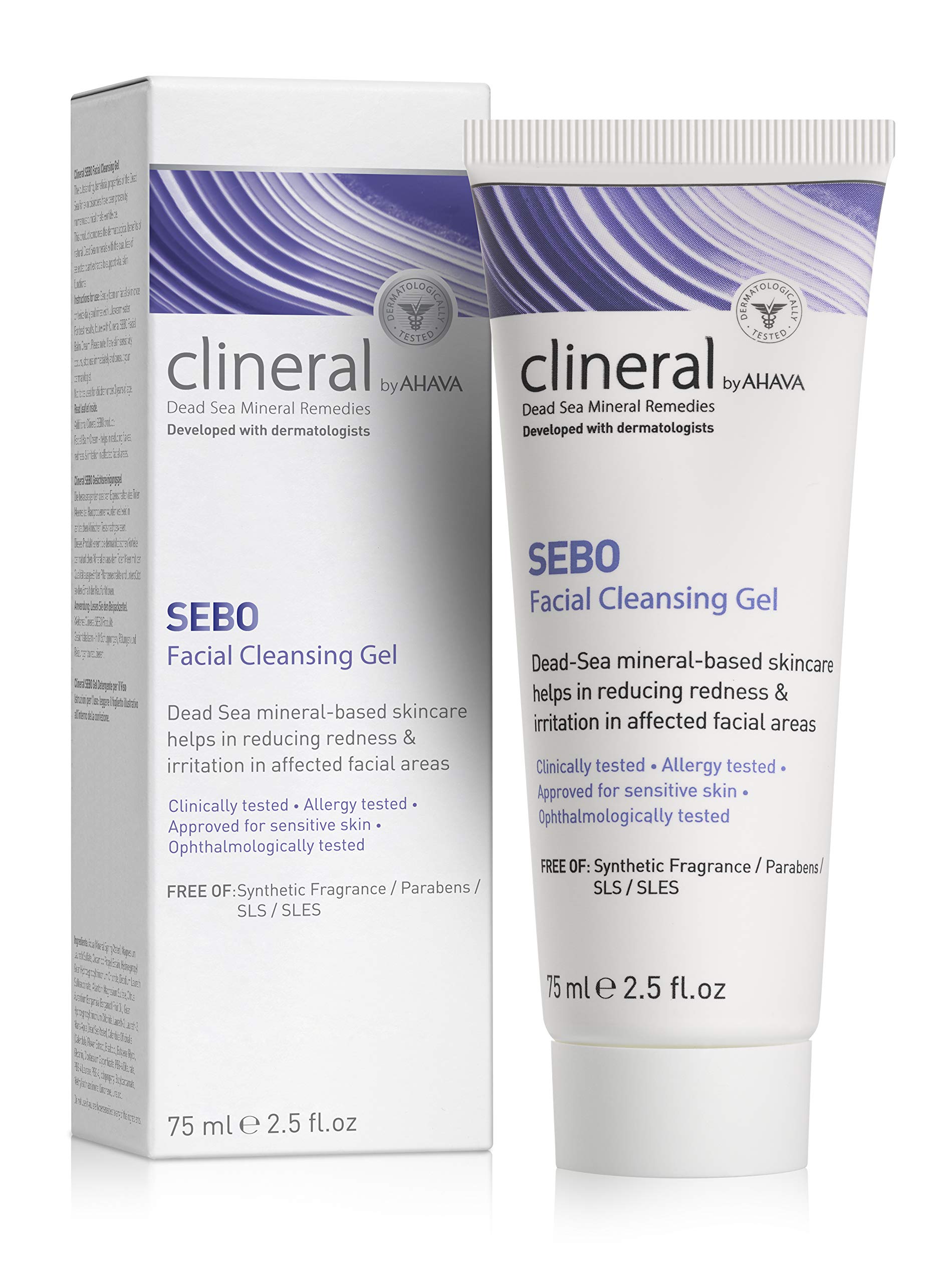 ahava-clineral-sebo-facial-cleansing-gel-75-g image 3