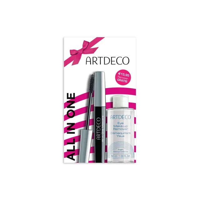 artdeco-cosmetic-all-in-one-mascara-set-mit-remover-gratis image 1