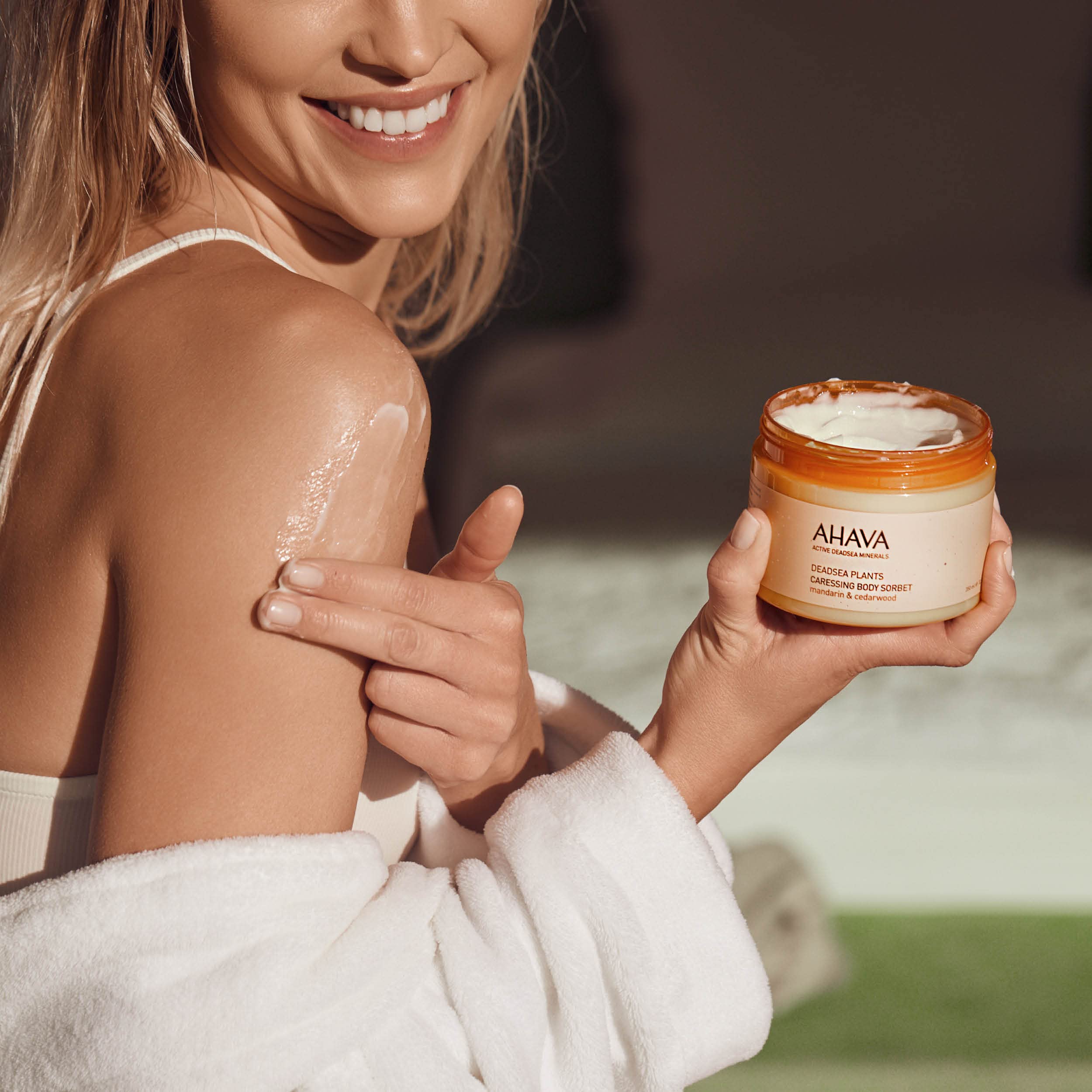 ahava-coddling-body-sorbet-feuchtigkeits-k-rpercreme-350-ml image 7