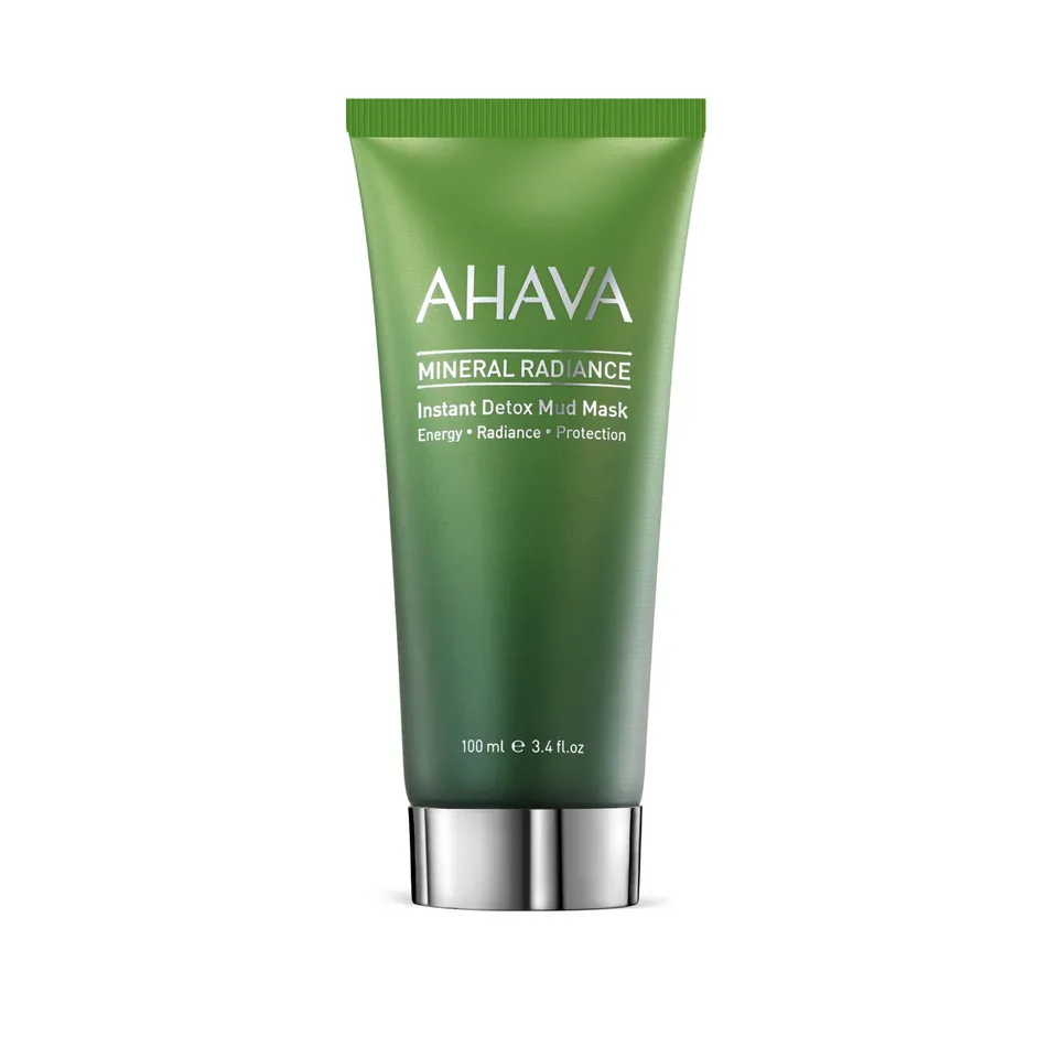 ahava-mineral-radiance-detox-mud-mask-100-ml image 1