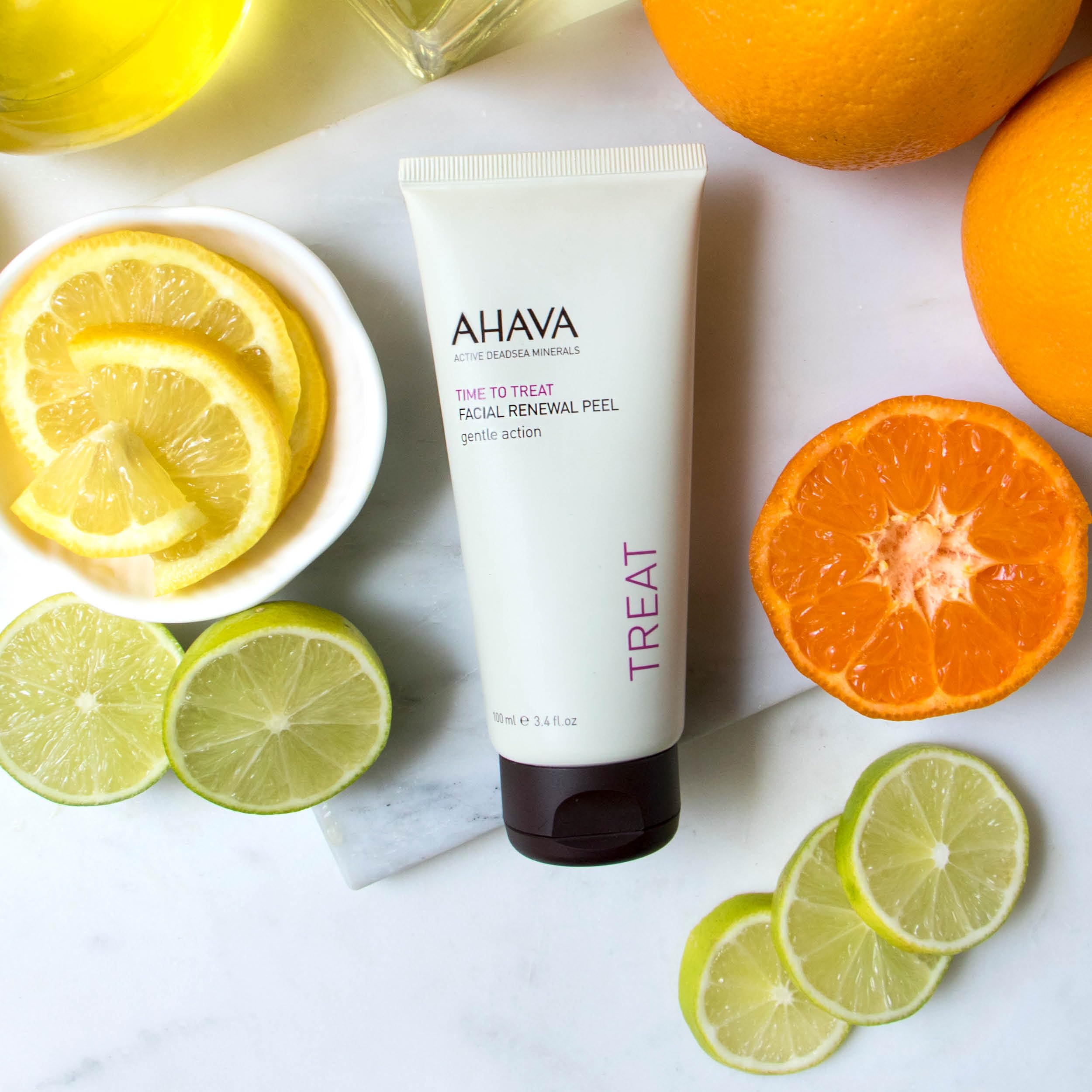 ahava-facial-renewal-peel-gentle-action-100-ml-gesichtspeeling image 5
